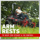 Toro 60" TITAN MAX MyRIDE Zero Turn Mower