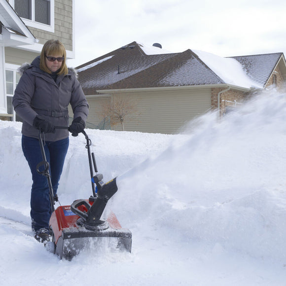 Toro 18" Power Clear 518 ZE Gas Snow Blower