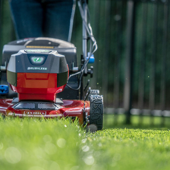 Toro 60V Max 22" Recycler w/Personal Pace & SmartStow Lawn Mower