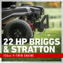 Toro 42" TimeCutter® Zero Turn Mower - Stamped Deck