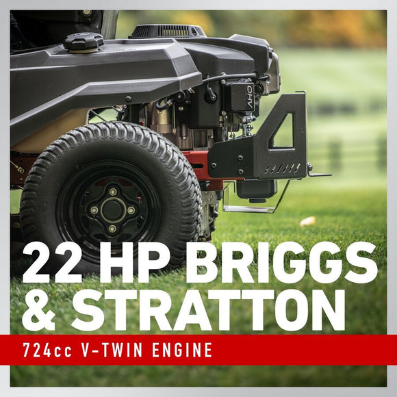 Toro 42" TimeCutter® Zero Turn Mower - Stamped Deck