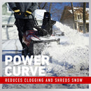 Toro 18" Power Clear 518 ZR Gas Snow Blower