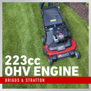 Toro 30" TimeMaster w/Personal Pace Gas Lawn Mower
