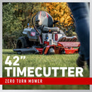 Toro 42" TimeCutter MyRIDE Zero Turn Mower