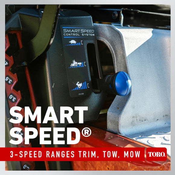 Toro 42" TimeCutter MyRIDE Zero Turn Mower