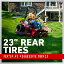 Toro 60" TITAN MAX Zero Turn Mower