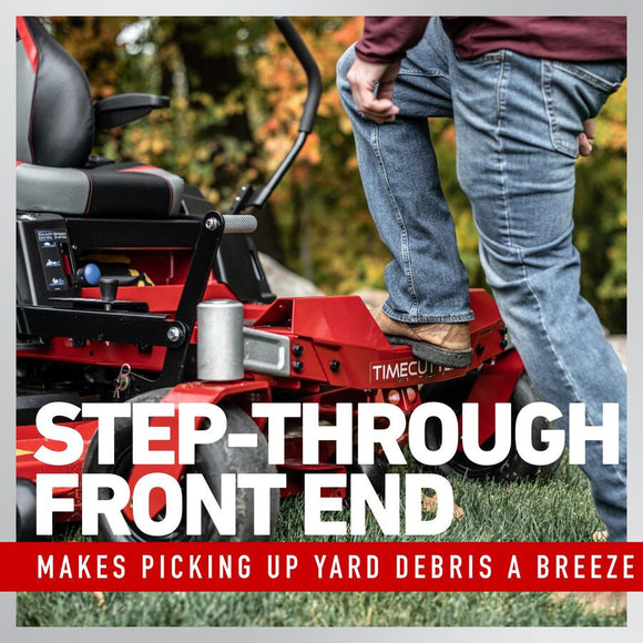 Toro 34" TimeCutter Zero Turn Mower