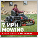 Toro 42" TimeCutter® Zero Turn Mower - Stamped Deck