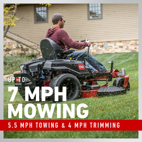 Toro 42" TimeCutter® Zero Turn Mower - Stamped Deck