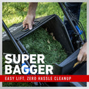 Toro 21" Super Recycler  w/Personal Pace & SmartStow Gas Lawn Mower