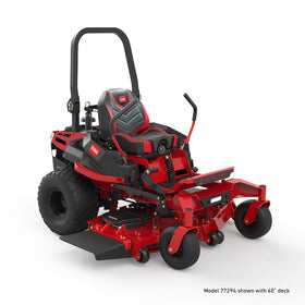 Toro 2000 Series MyRIDE HDX 52" - 23.5hp Toro V-Twin 726cc