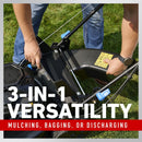 Toro 22" Recycler Max w/ Personal Pace & SmartStow Gas Lawn Mower
