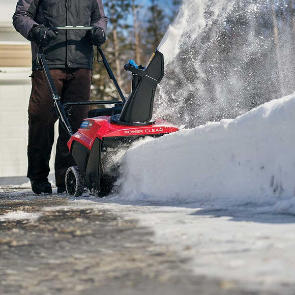 Toro 21" Power Clear 821 R-C Gas Snow Blower