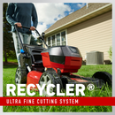 Toro 60V Max* 21" Recycler Self-Propel w/SmartStow Lawn Mower with 6.0Ah Battery