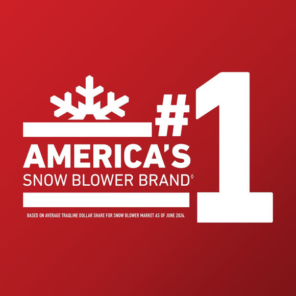 Toro 24-inch SnowMaster 724 QXE Snow Blower