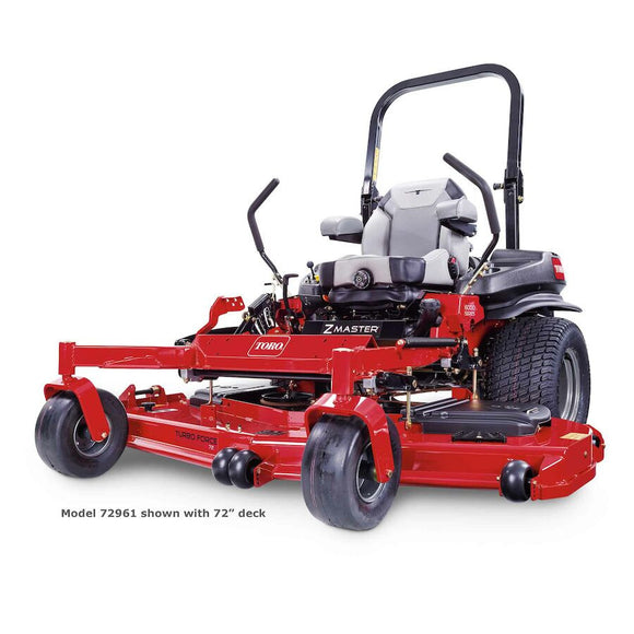 Toro 6000 Series 60" - 31hp Kawasaki 999cc