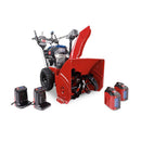 Toro 24" Power Max e24 60V Two-Stage Snow Blower with (2) 6.0Ah Batteries and Charger