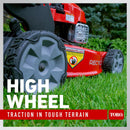 Toro 22" Recycler All Wheel Drive w/Personal Pace Gas Lawn Mower