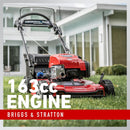 Toro 22" Recycler w/Personal Pace Gas Lawn Mower