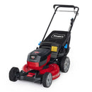 Toro 60V Max* 21" Recycler Self-Propel w/SmartStow Lawn Mower with 6.0Ah Battery