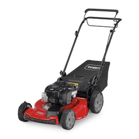 Toro 22" Recycler Self-Propel Gas Lawn Mower