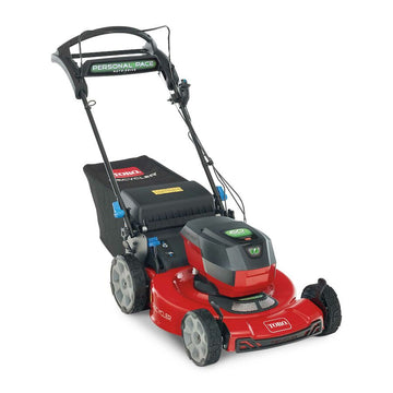 Toro 60V Max 22" Recycler w/Personal Pace & SmartStow Lawn Mower