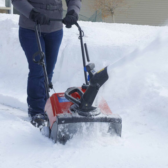 Toro 18" Power Clear 518 ZE Gas Snow Blower