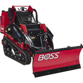 Toro 4'0" ATV Poly Straight-Blade