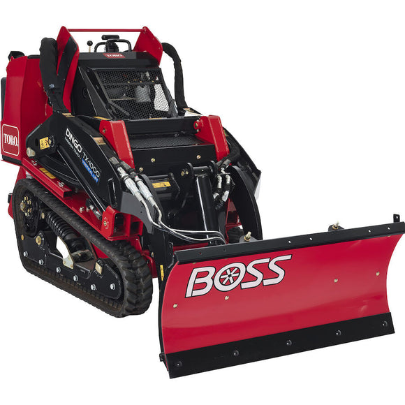 Toro 4'0" ATV Poly Straight-Blade