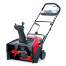 Toro 60V MAX 21" Power Clear e21 Single-Stage Snow Blower - 7.5Ah Battery Included
