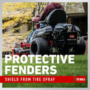 Toro 42" TimeCutter® Zero Turn Mower - Stamped Deck