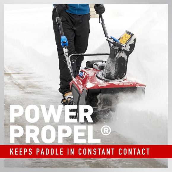 Toro 21" Power Clear 721 E Gas Snow Blower