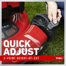Toro 22" Recycler w/Personal Pace Gas Lawn Mower
