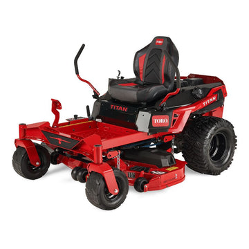 Toro 48" TITAN Zero Turn Mower
