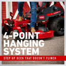 Toro 60" TITAN MAX Zero Turn Mower