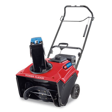 Toro 21" Power Clear 721 E Gas Snow Blower