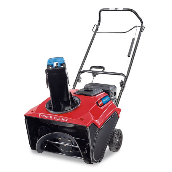 Toro 21" Power Clear 721 E Gas Snow Blower