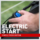 Toro 21" Super Recycler  Electric Start w/Personal Pace & SmartStow Gas Lawn Mower