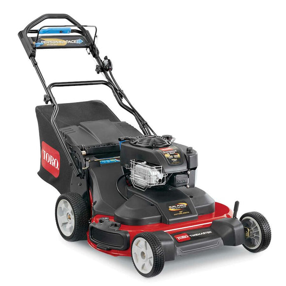 Toro 30" TimeMaster Electric Start w/Personal Pace Gas Lawn Mower