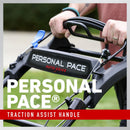 Toro 30" TimeMaster w/Personal Pace Gas Lawn Mower