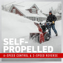 Toro 26" Power Max 826 OAE Two-Stage Gas Snow Blower