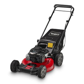 Toro 21" Recycler Self-Propel Gas Lawn Mower