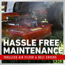 Toro 42" TimeCutter® Zero Turn Mower - Stamped Deck