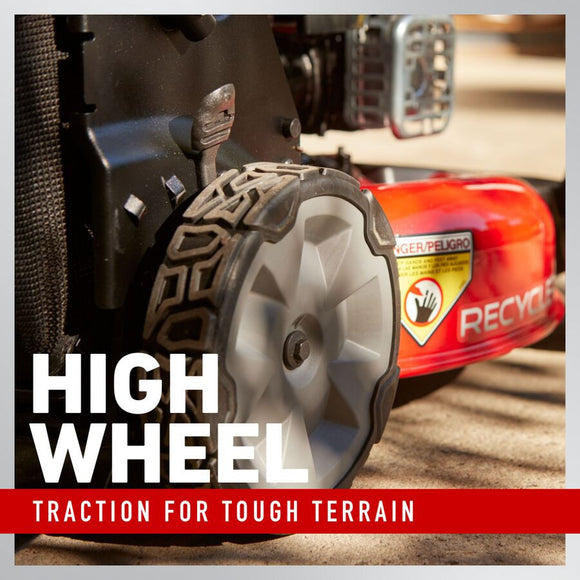 Toro 21" Recycler Self-Propel Gas Lawn Mower