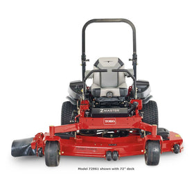 Toro 6000 Series 60" - 31hp Kawasaki 999cc