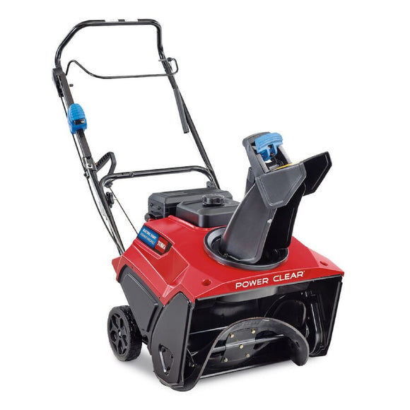 Toro 21" Power Clear 821 QZE Gas Snow Blower