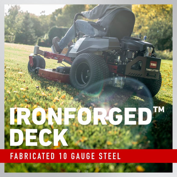 Toro 34" TimeCutter Zero Turn Mower