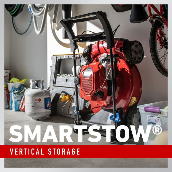 Toro 22" Recycler w/ Personal Pace & SmartStow Gas Lawn Mower