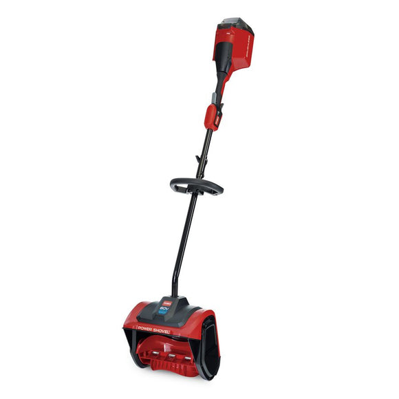 Toro 60V MAX 12" Power Shovel - 2.5Ah Battery Included