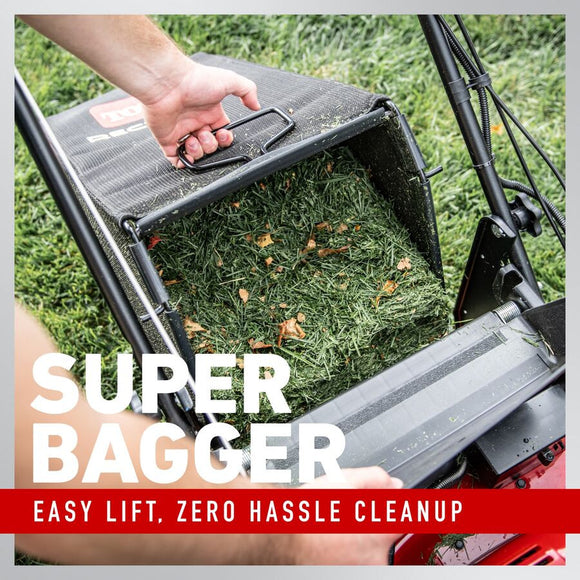 Toro 22" Recycler Electric Start w/Personal Pace Gas Lawn Mower